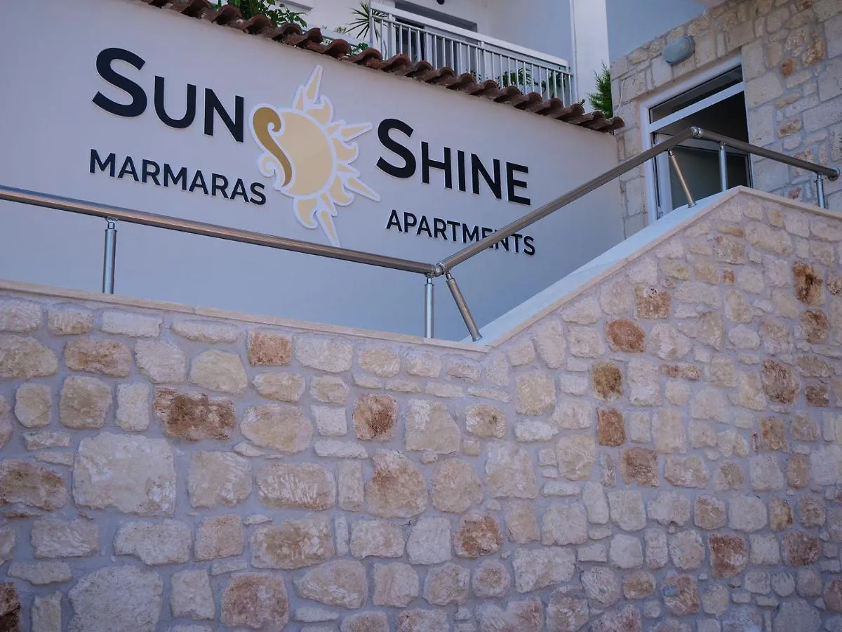 Sunshine Apartments Neos Marmaras Aparthotel