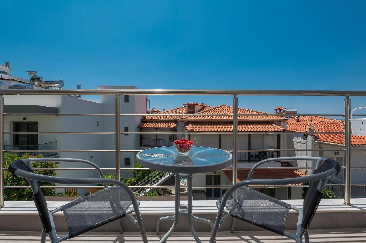 Aparthotel Sunshine Apartments Neos Marmaras