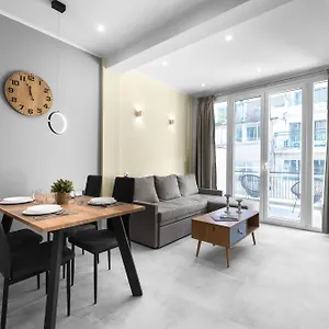  Apartament Penthouse Apartments, The Luxury Grecia