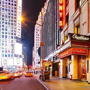 **** Hotel Casablanca By Library Collection Statele Unite ale Americii