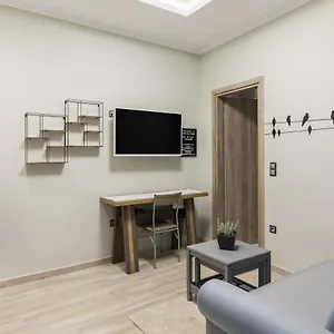  Apartament Thess Old Town 1 Free Private Parking Of Stayinthess Grecia