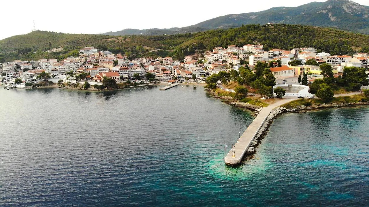 Sunshine Apartments Neos Marmaras Grecia