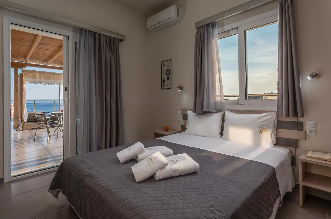 Sunshine Apartments Neos Marmaras Grecia