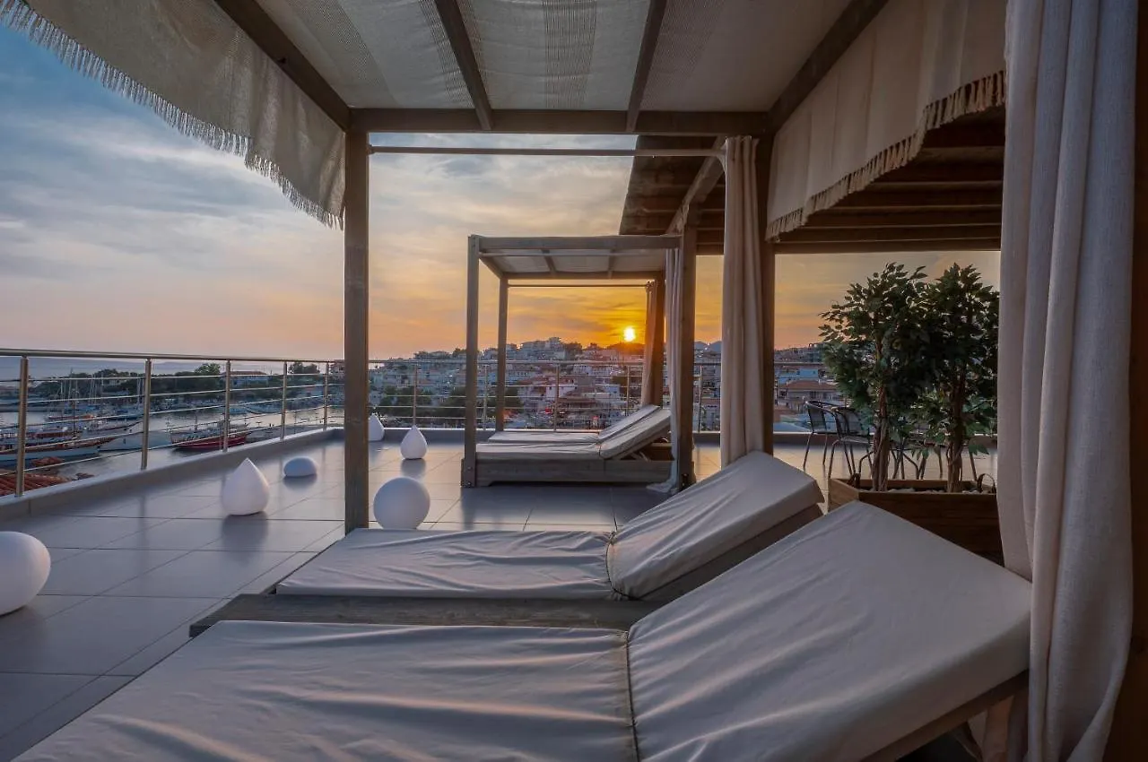 Sunshine Apartments Neos Marmaras Grecia