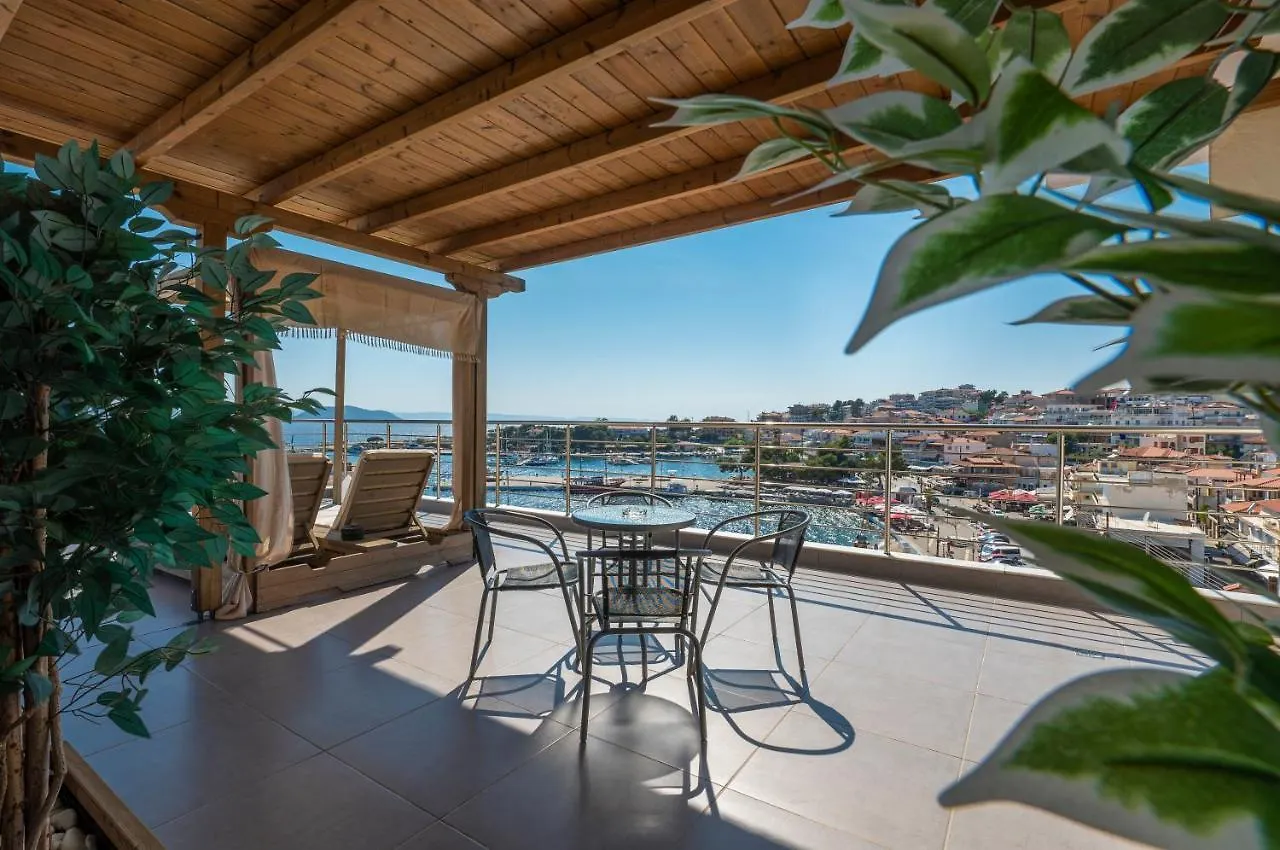 Sunshine Apartments Neos Marmaras Hotel de apartamente