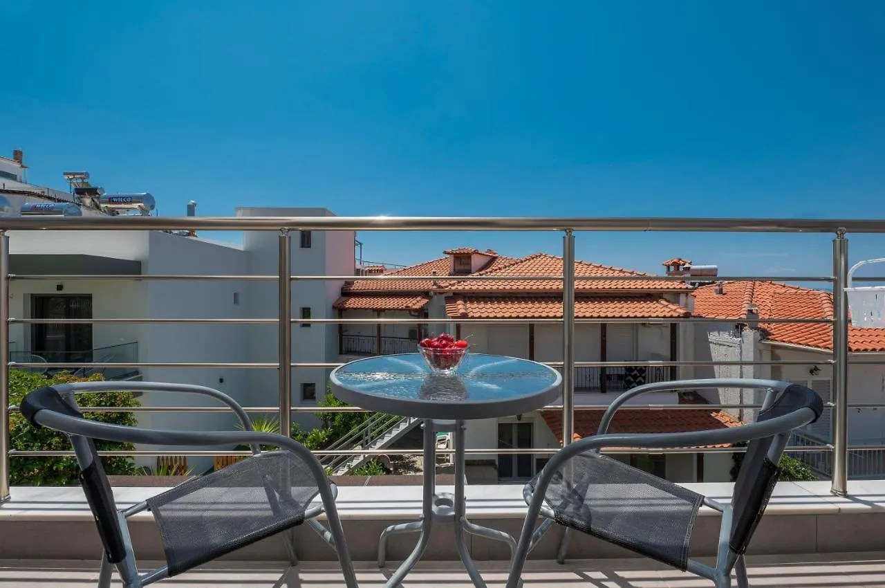 Sunshine Apartments Neos Marmaras Grecia