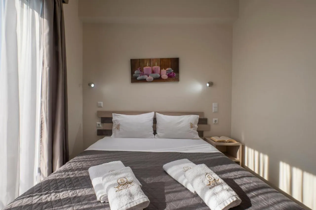 Sunshine Apartments Neos Marmaras Hotel de apartamente