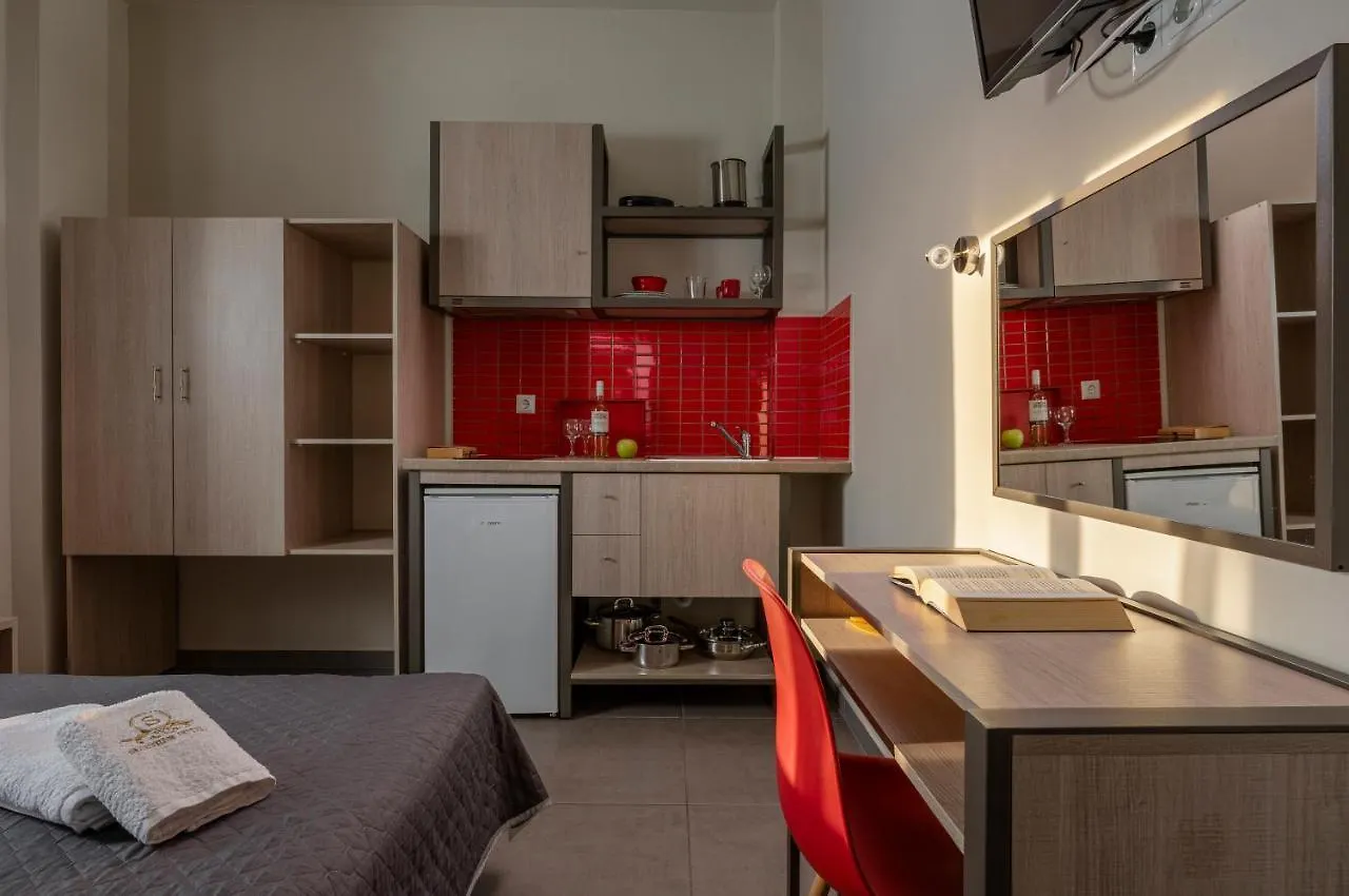 Sunshine Apartments Neos Marmaras