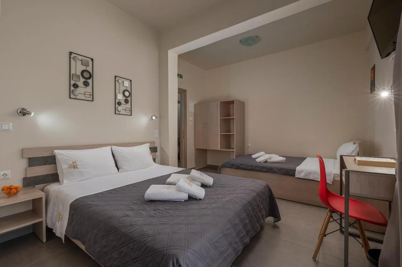Sunshine Apartments Neos Marmaras 2*,