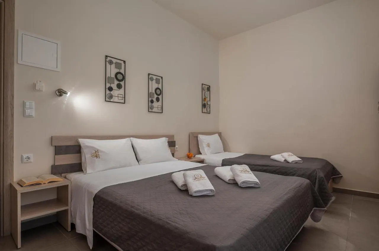Sunshine Apartments Neos Marmaras Hotel de apartamente