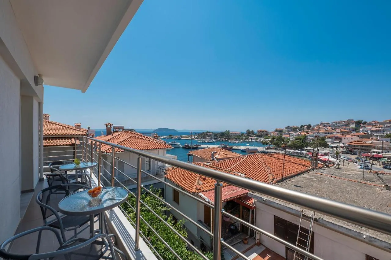 Sunshine Apartments Neos Marmaras Grecia