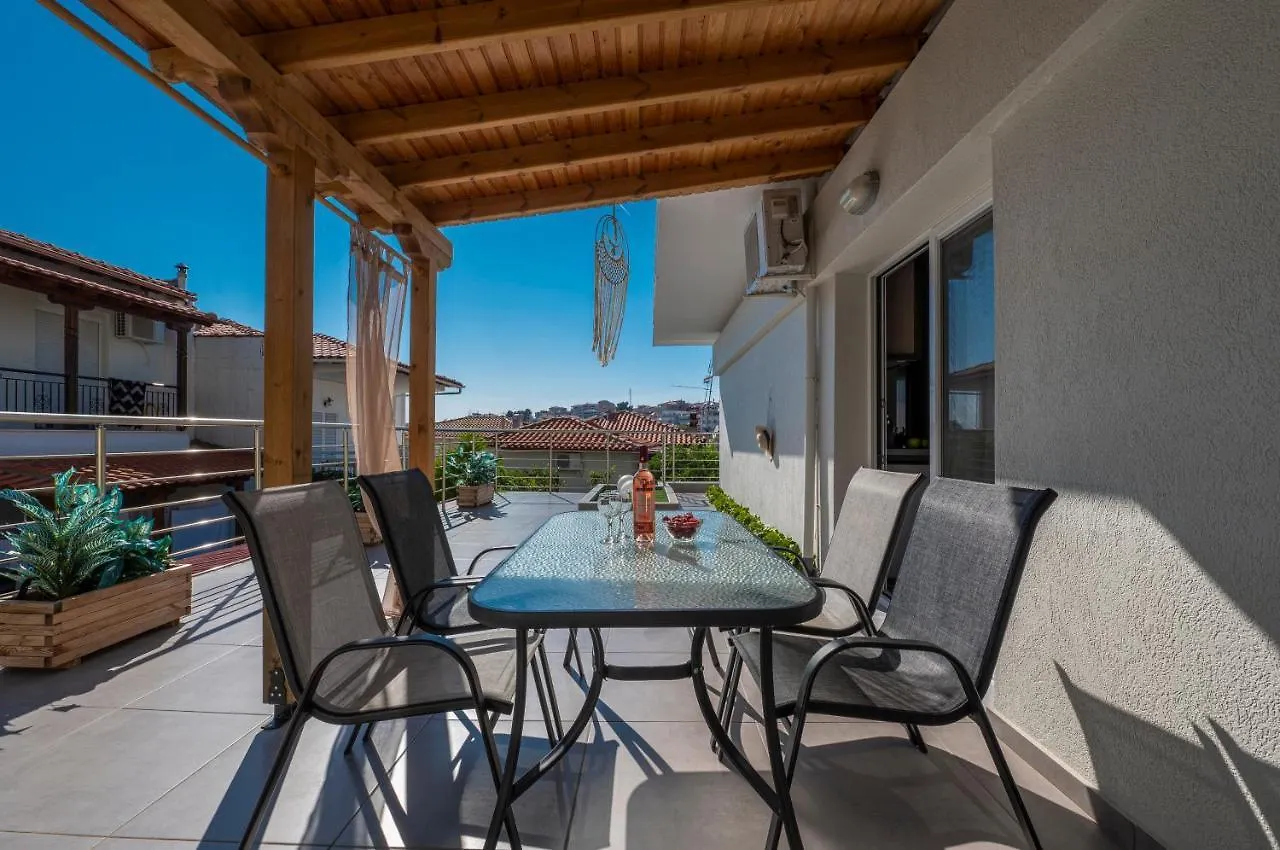 Sunshine Apartments Neos Marmaras 2*,  Grecia