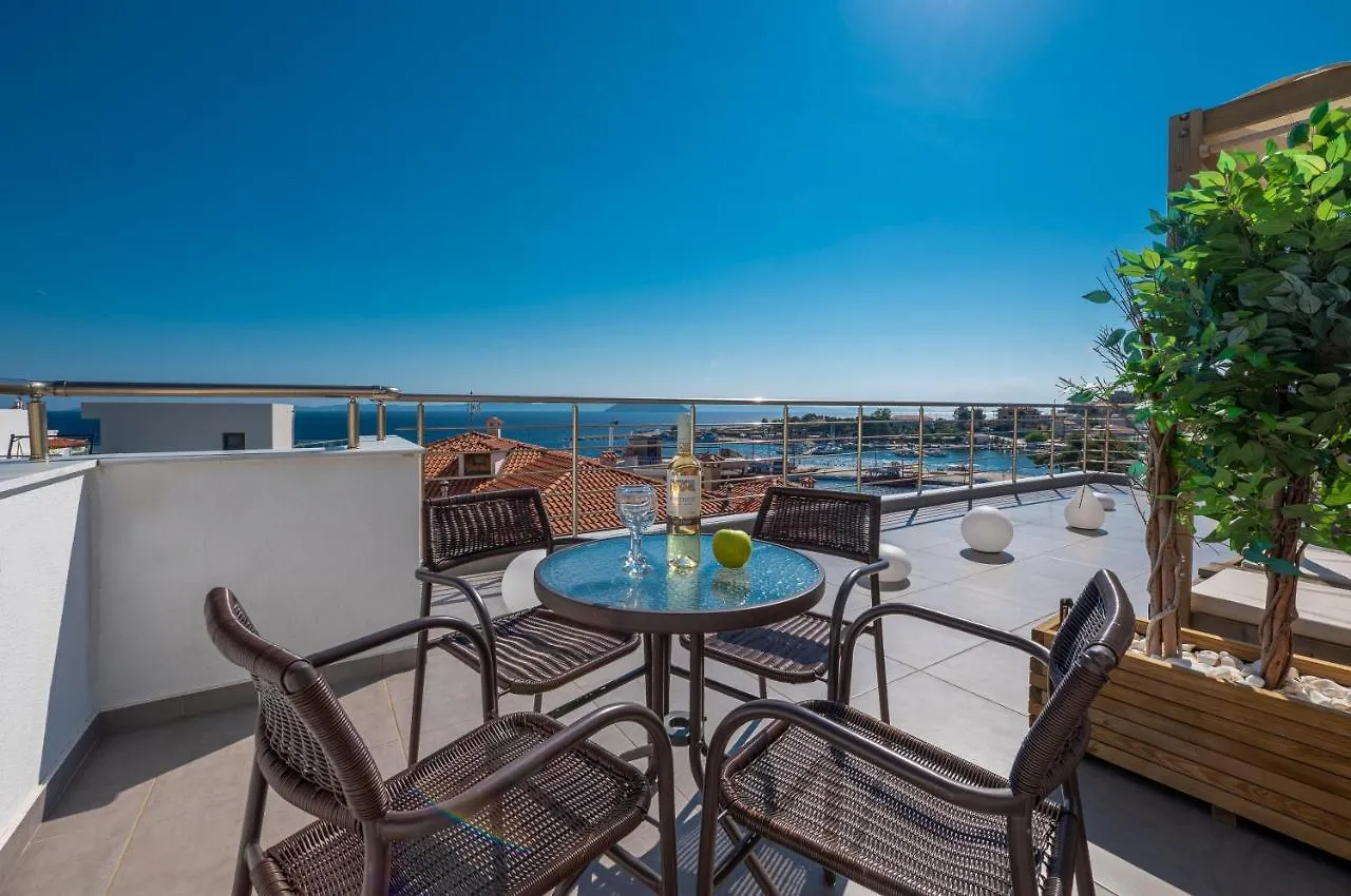 Sunshine Apartments Neos Marmaras