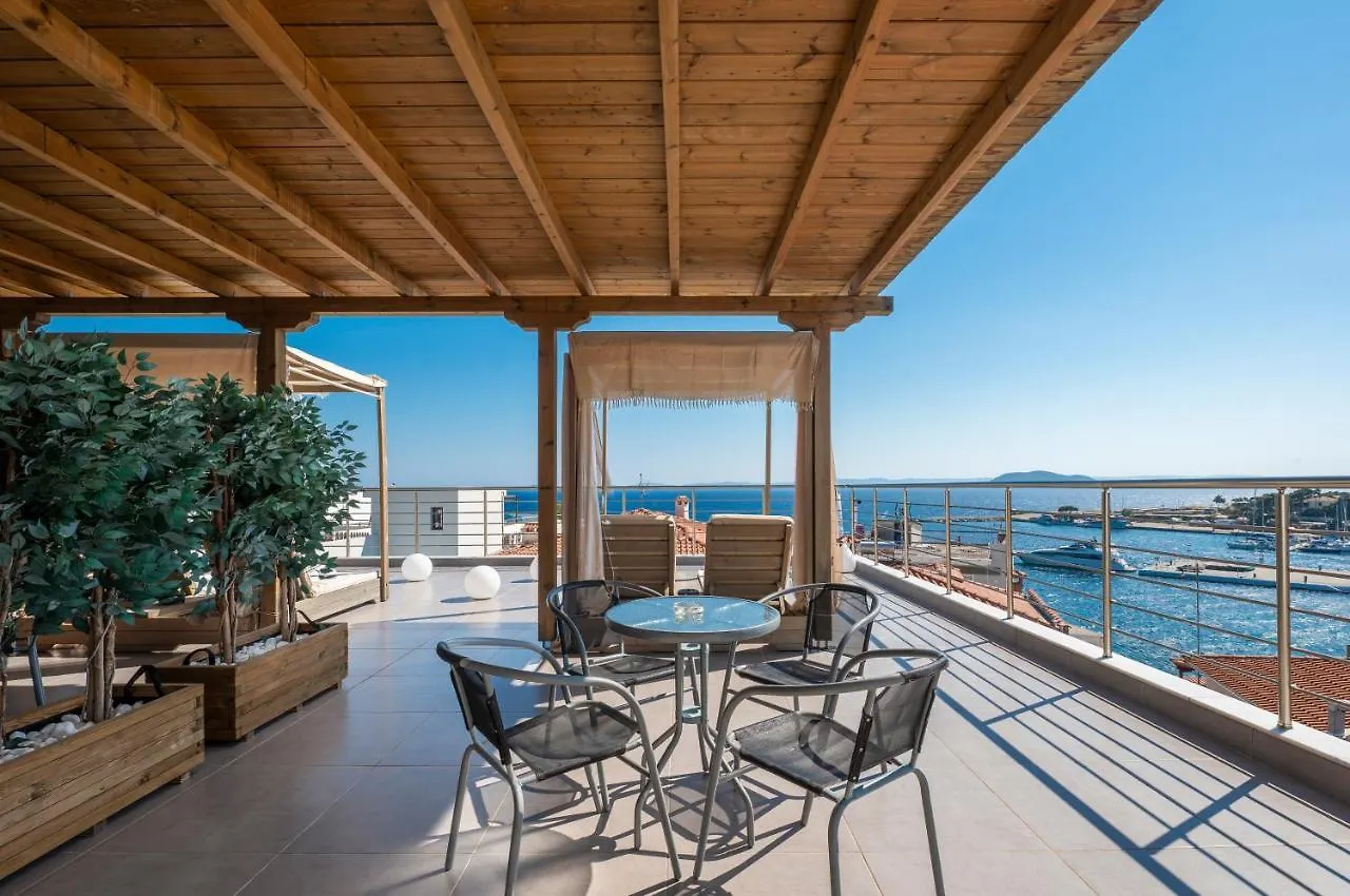 Sunshine Apartments Neos Marmaras 2*,