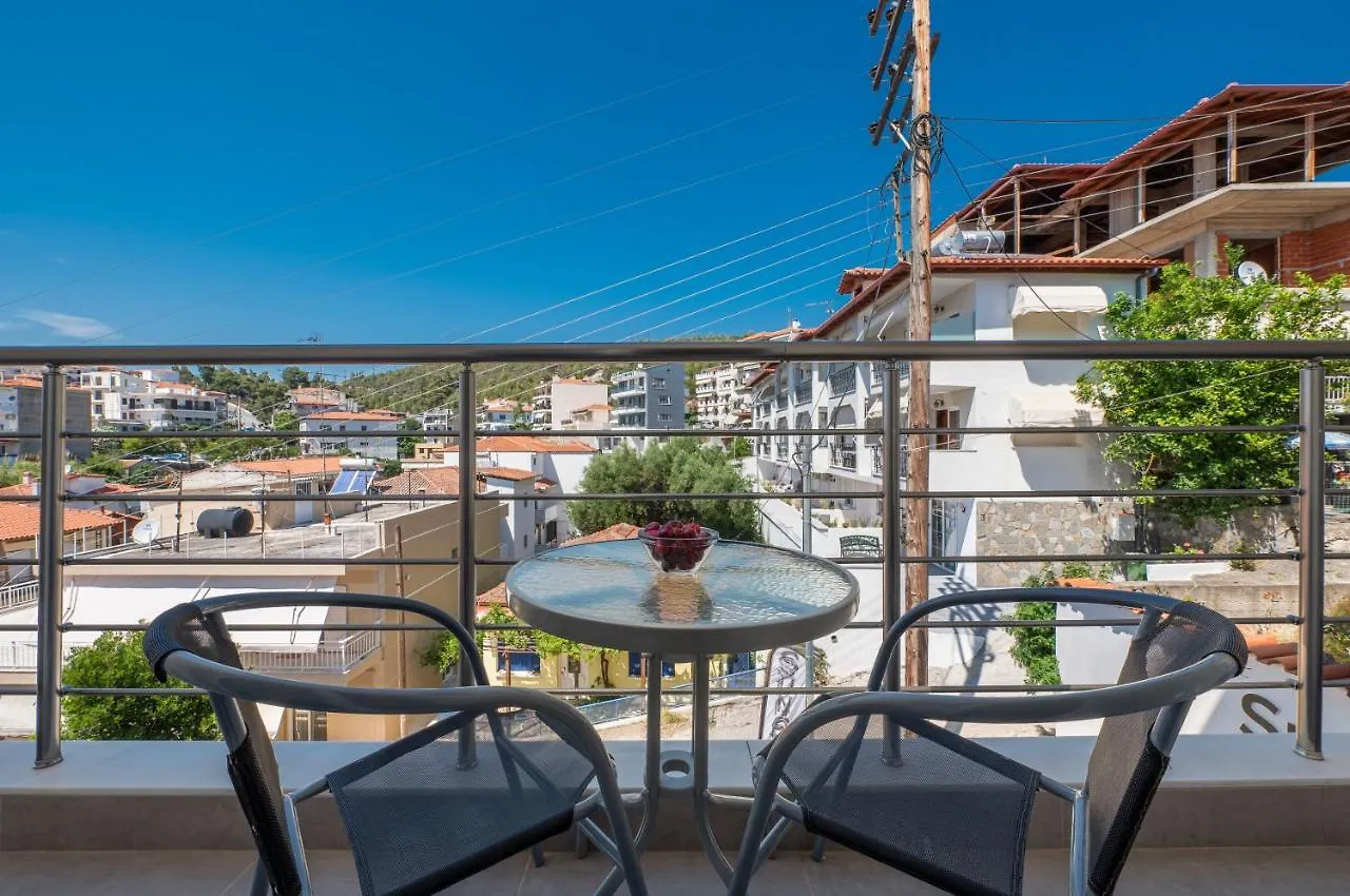 Sunshine Apartments Neos Marmaras