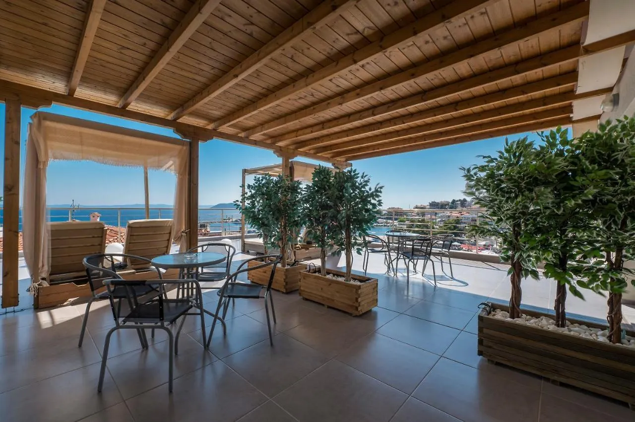 Hotel de apartamente Sunshine Apartments Neos Marmaras
