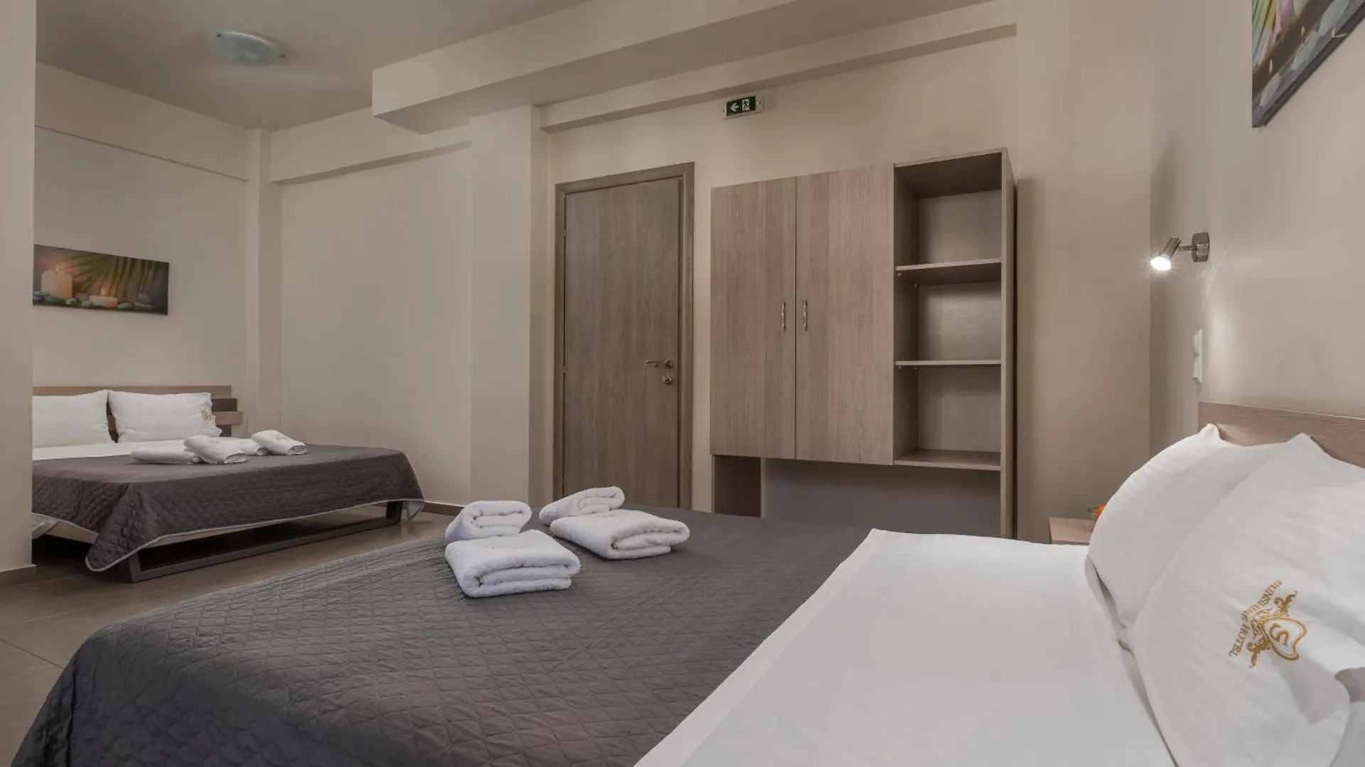 Sunshine Apartments Neos Marmaras Grecia