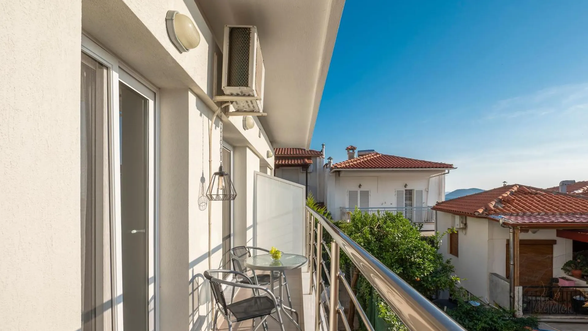Sunshine Apartments Neos Marmaras 2*,  Grecia
