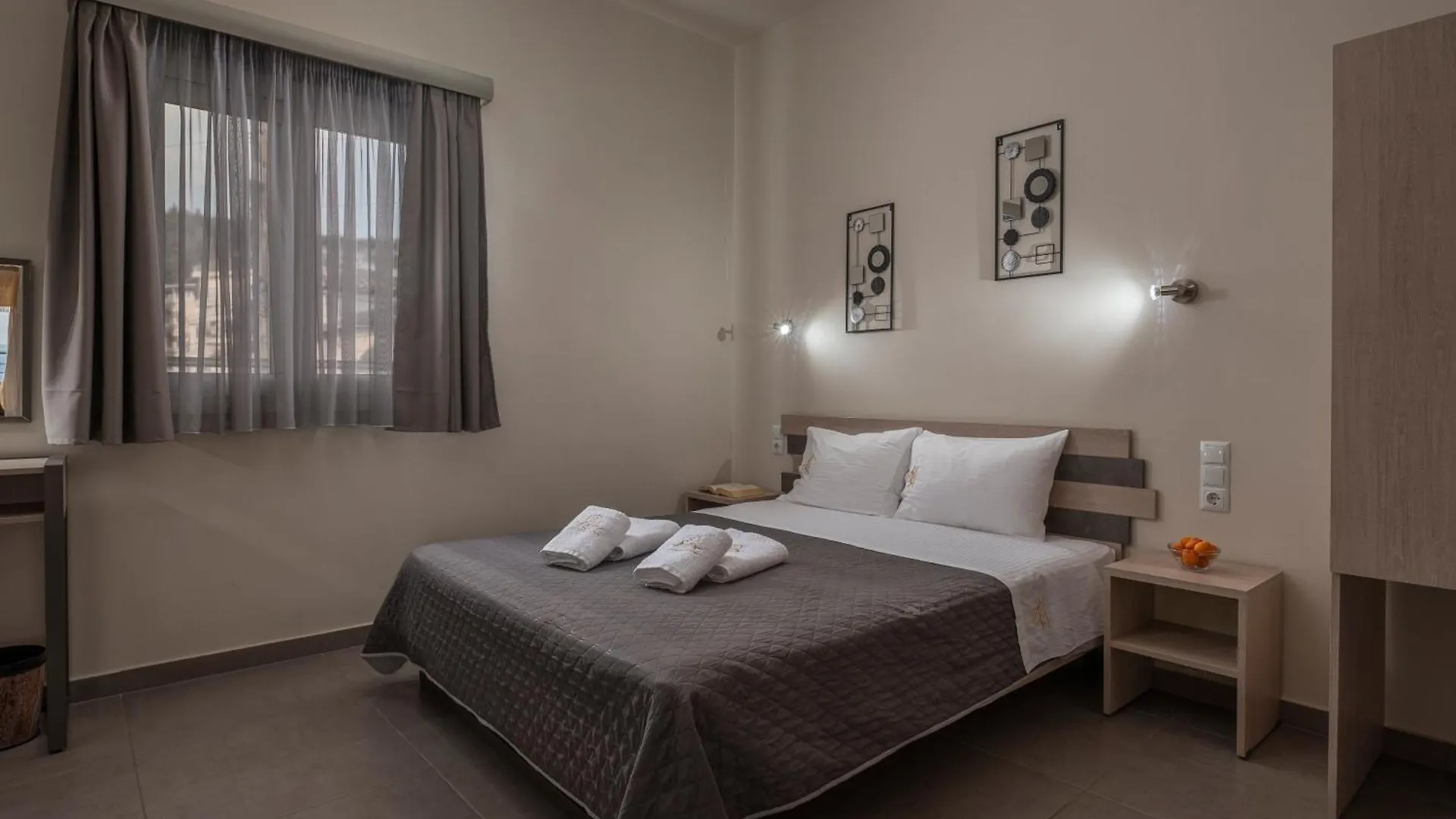 Sunshine Apartments Neos Marmaras Hotel de apartamente